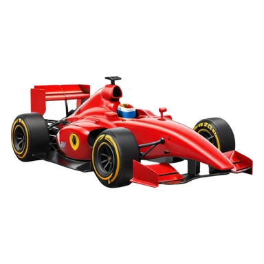 Formula 1 sticker