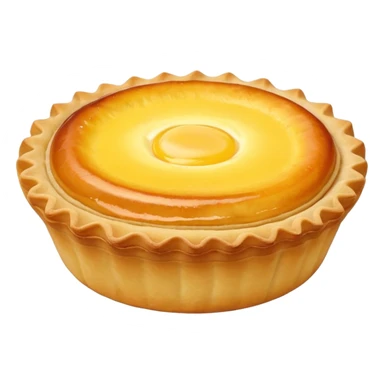 eggtart sticker