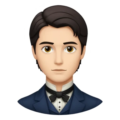 The Picture of Dorian Gray sticker