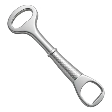 Metal Bottle opener  sticker