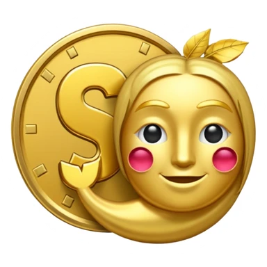 simbolo de $ sticker