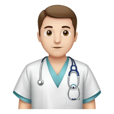 George O’Malley from greys anatomy  sticker