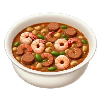 Gumbo  sticker