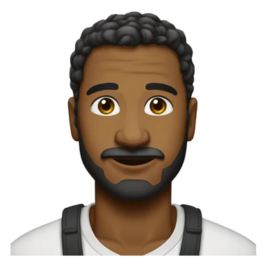 🧔🏽‍♂️👊🏽👃🏽 sticker