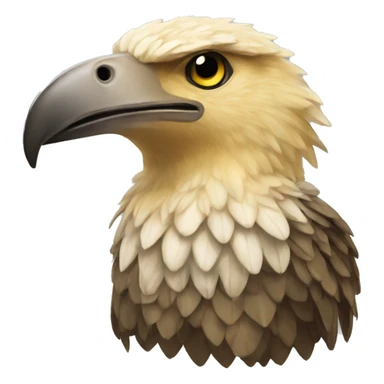 Águia cheia de dinheiro sticker