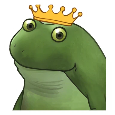 big fat stinky fart sticker