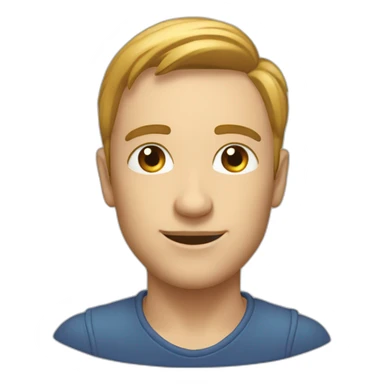 Géométrie dash sticker