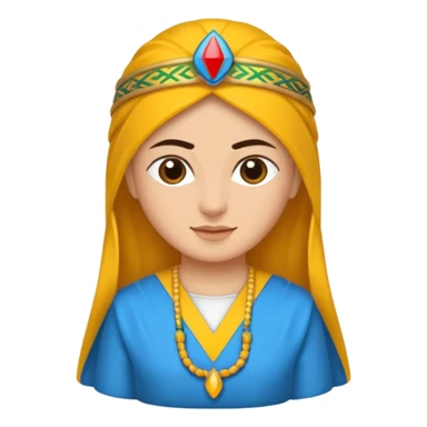 Signe kabyle sticker