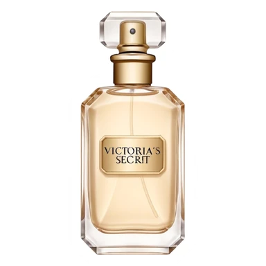 Victoria Secret Bare Vanilla sticker