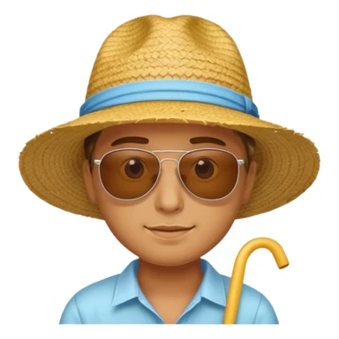 summer vibes sticker