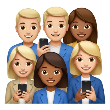 influencer marketing sticker