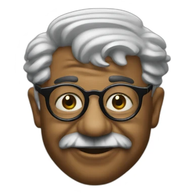 Dizzy Gillespie sticker