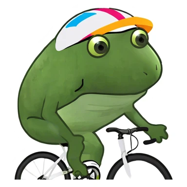 Vélo de cyclo cross  sticker