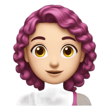 Bras vers le haut sticker