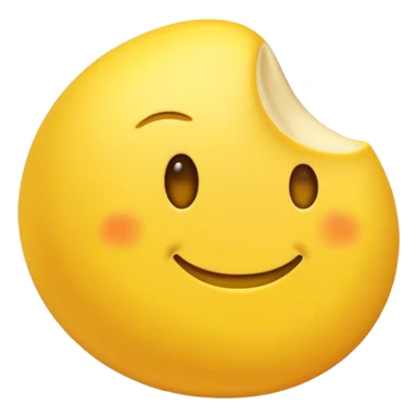 Pinch emoji turned to the right  sticker