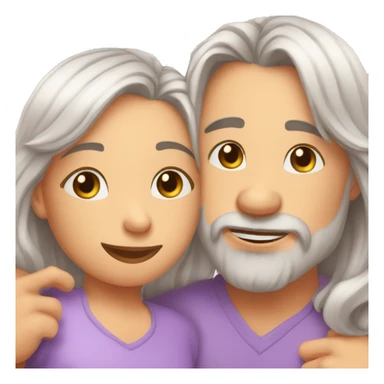 Je veux te faire un calin sticker