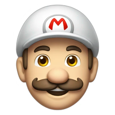 Mario the plumber sticker