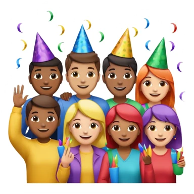 pride charcters sticker