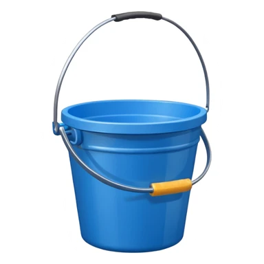fishing bucket sticker