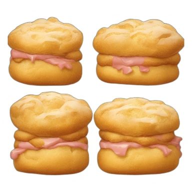 Choux cochon sticker