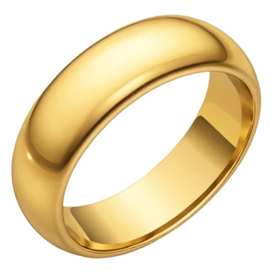 ring married sticker