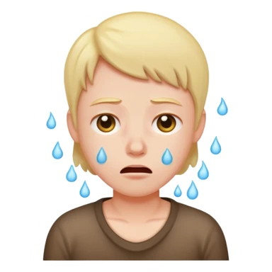 ass with diarrhea sticker