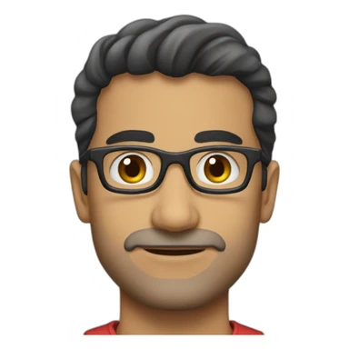 Wassim bouheria sticker