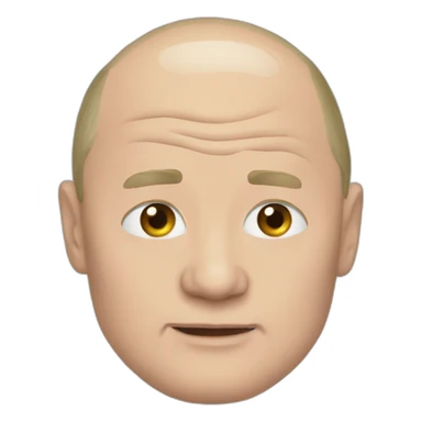 putin with cancer sticker