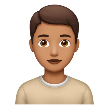 helper, one person sticker