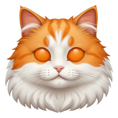 Sleepy cat who don’t like the mornings sticker