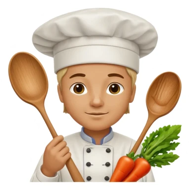 cooking and nutrition sticker