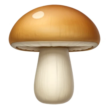 un fungo champignon sticker