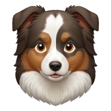 australian sheperd sticker