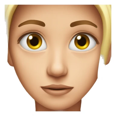 Vron hs eyes sticker