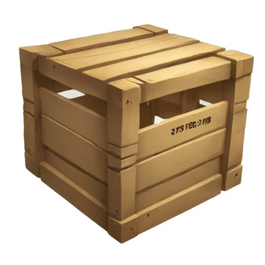 
17 / 5 000
empty crate sticker