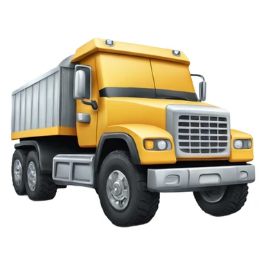 six wheel drive Truck cyber truck sticker