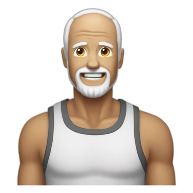 hide the pain harold pain smile sticker