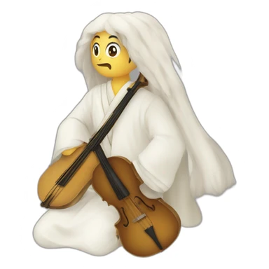 madarame-baku-from-usogui sticker