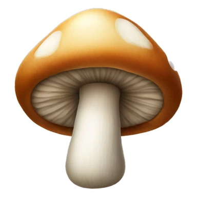 mushrooms  sticker
