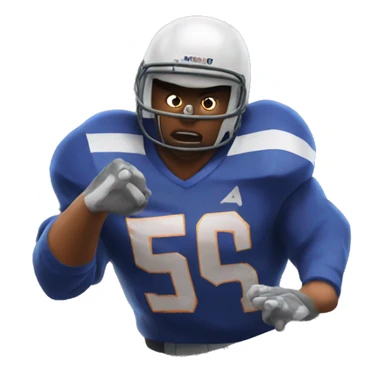 strikers de blood strike sticker