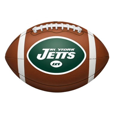 New York Jets sticker