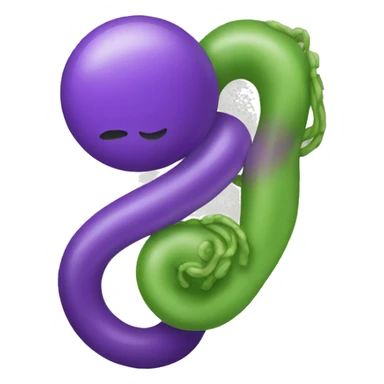 asexual reproduction sticker