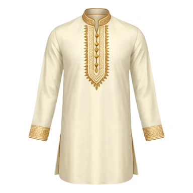 Kurta salwaar sticker