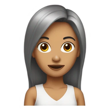 Maeva ghennam sticker