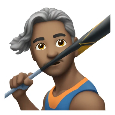 training javelin sticker