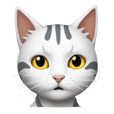 naruto cat konoha sticker