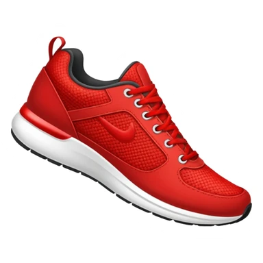 sport shoe sticker