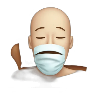 Malade mentale sticker