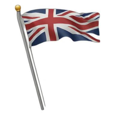 england flag sticker