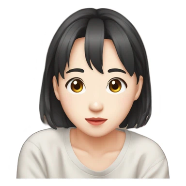 son chaeyoung sticker